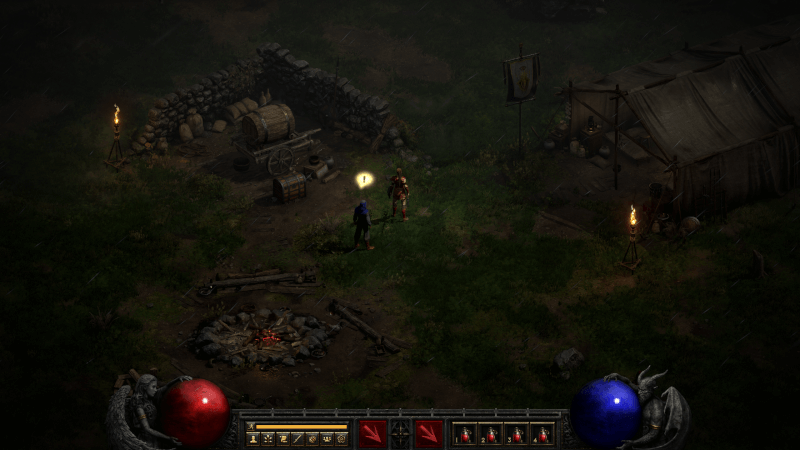 Diablo RPG action game D2 resurrected Mephisto aRPG roleplaying 2 Baal remake D2R.png